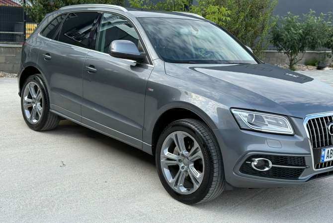 Car Rental  in Tirana - 80 Euro