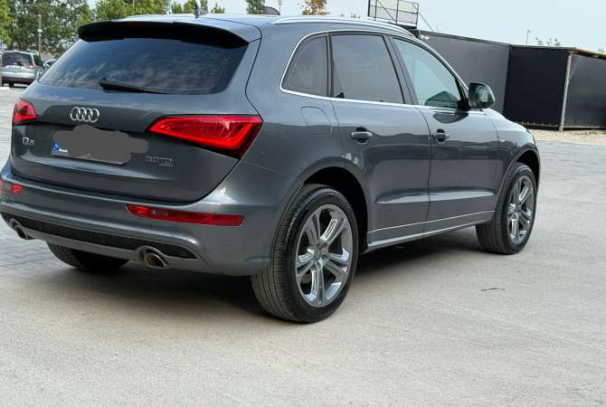 Makina me qera 🚗 Audi Q5 S-Line 3x – Viti 2016