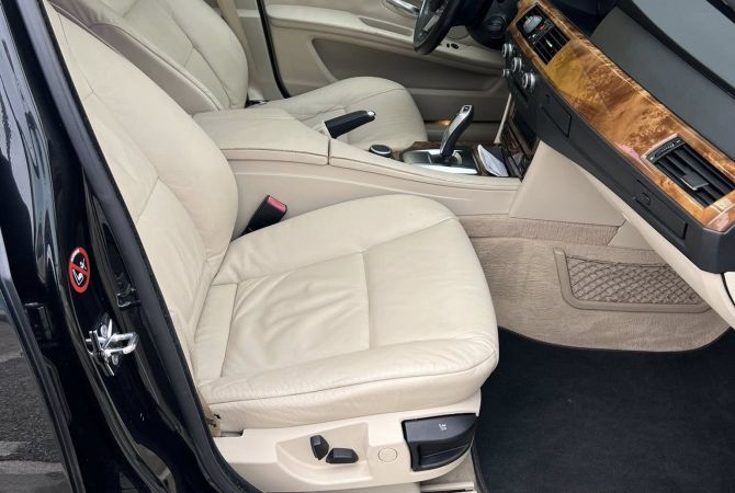 Makina ne shitje ne Tirane, BMW, 2008 Diesel,Kambio Automatik Pagesa 5,300  Euro.