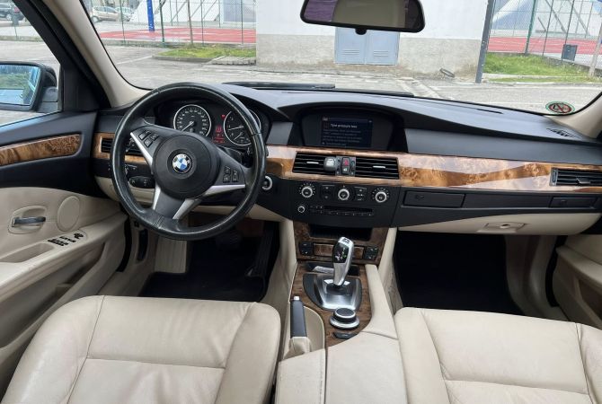 Makina ne shitje ne Tirane, BMW, 2008 Diesel,Kambio Automatik Pagesa 5,300  Euro.