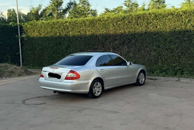 Cars for sale in Tirana, Mercedes-Benz, 2008 Diesel,Kambio Automatik Payment 6,500  Euro.