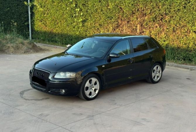 Makina ne shitje ne Tirane - 5,200 Euro