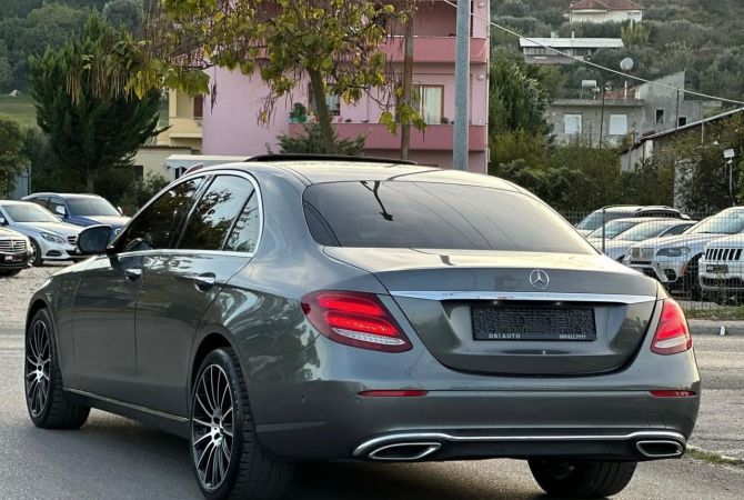 📢 MAKINE ME QERA – Mercedes E-Class 220