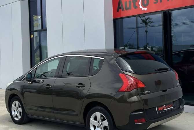 Makina ne shitje ne Tirane, Peugeot, 2011 Diesel,Kambio Automatik Pagesa 4,500  Euro.