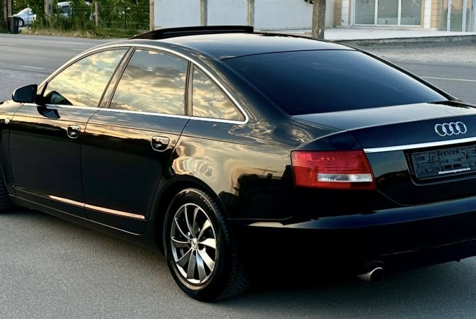 Makina ne shitje ne Tirane, Audi, 2007 Benzine,Kambio Automatik Pagesa 4,700  Euro.