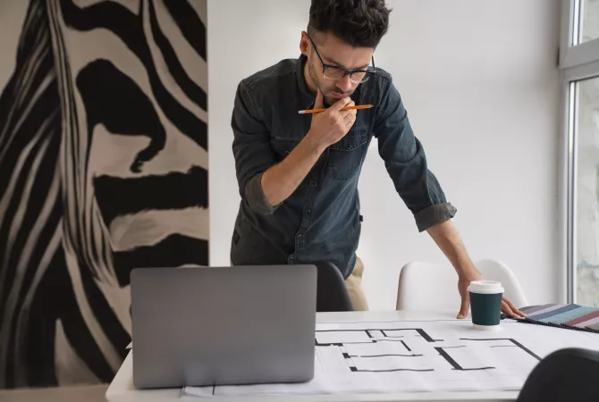 Njoftime Pune 👩‍🎨 Arkitekt/e – Interior Design / Arkitekturë