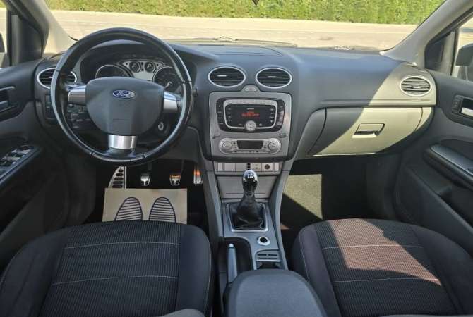Makina ne shitje ne Tirane, Ford, 2009 Diesel,Kambio Manual Pagesa 3,800  Euro.