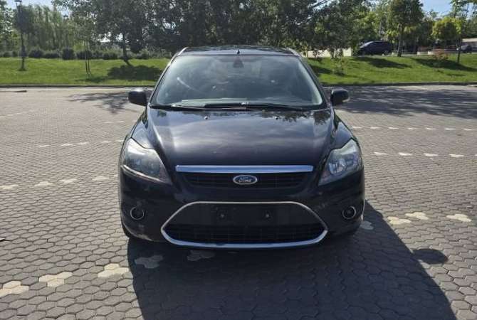 Makina ne shitje ne Tirane, Ford, 2009 Diesel,Kambio Manual Pagesa 3,800  Euro.