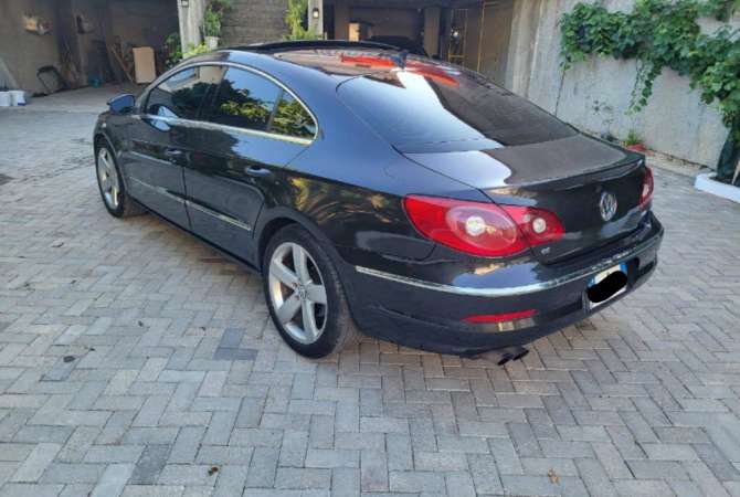 Makina ne shitje ne Tirane, Volkswagen, 2010 gasoline-gas,Kambio Automatik Pagesa 5,500  Euro.