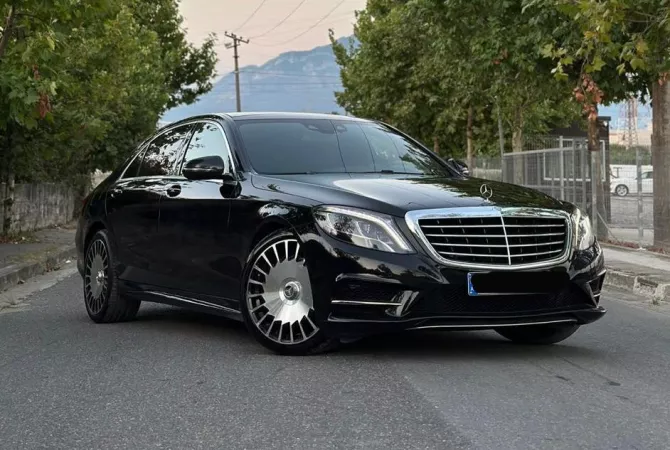 Car Rental in Tirana - 200 Euro