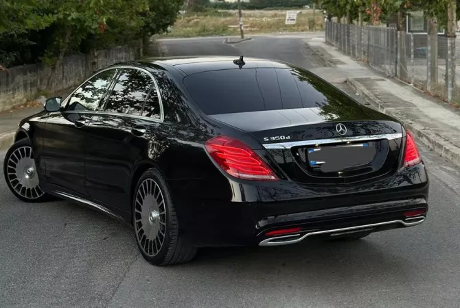 Car Rental in Tirana - 200 Euro