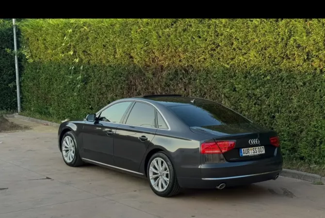 Makina ne shitje ne Tirane, Audi, 2013 Diesel,Kambio Automatik Pagesa 17,500  Euro.