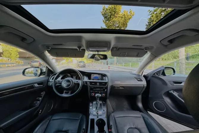 Makina ne shitje ne Tirane, Audi, 2014 Diesel,Kambio Automatik Pagesa 9,999  Euro.