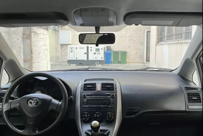 Makina ne shitje ne Tirane, Toyota, 2008 Diesel,Kambio Manual Pagesa 4,700  Euro.