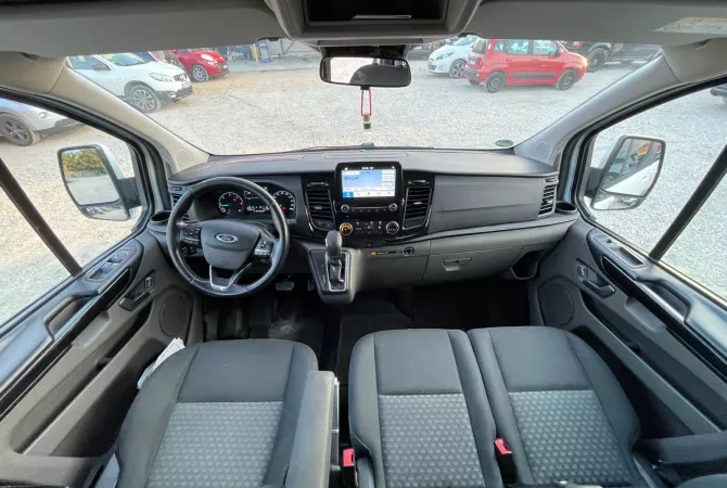 🚗 Makine me qera Ford Tourneo Custom 9-vendesh 120Euro