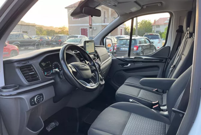 🚗 Makine me qera Ford Tourneo Custom 9-vendesh 120Euro