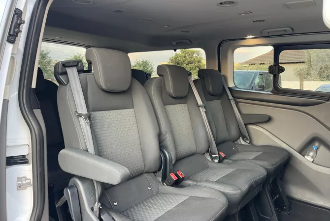 Car Rental in Tirana - 120 Euro