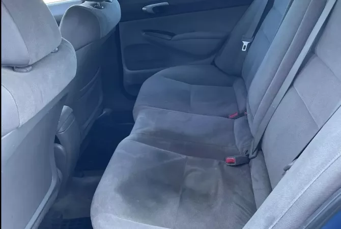 Makina ne shitje ne Tirane, Honda, 2008 Benzine,Kambio Automatik Pagesa 4,300  Euro.