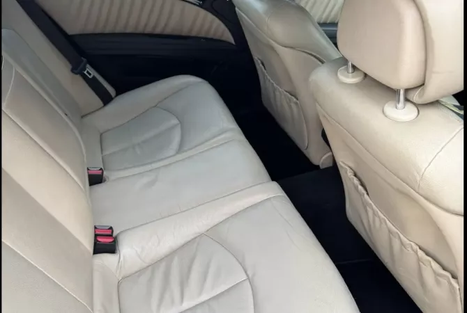 Makina ne shitje ne Tirane, Mercedes-Benz, 2008 Diesel,Kambio Automatik Pagesa 6,800  Euro.