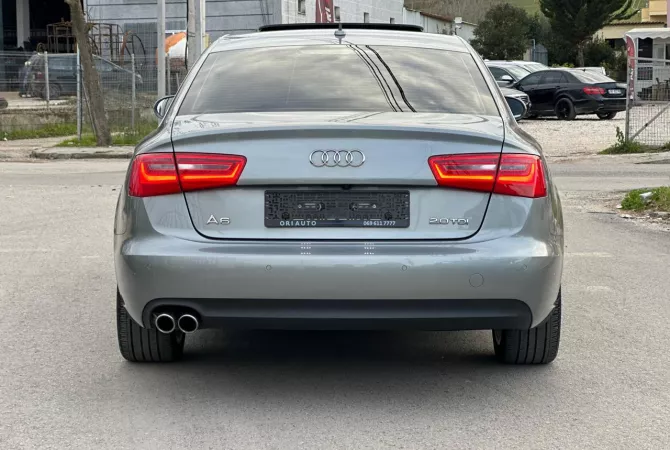 🚗 Audi A6 2.0 TDI / 2014 per Qira 65 euro