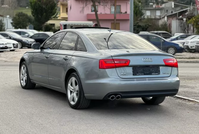 🚗 Audi A6 2.0 TDI / 2014 per Qira 65 euro