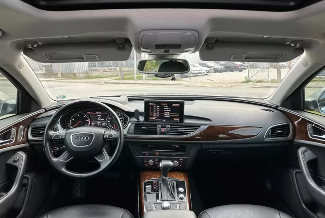 🚗 Audi A6 2.0 TDI / 2014 per Qira 65 euro