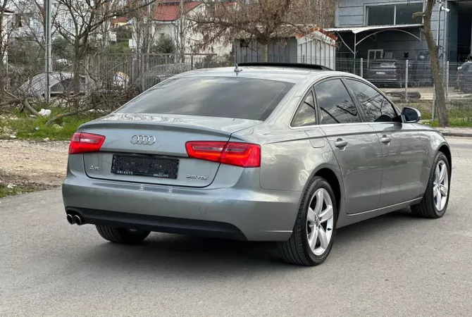 🚗 Audi A6 2.0 TDI / 2014 per Qira 65 euro