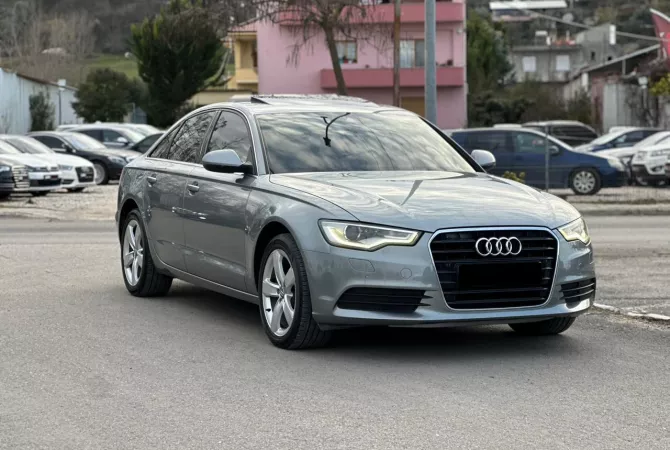 🚗 Audi A6 2.0 TDI / 2014 per Qira 65 euro