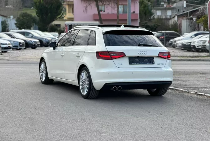 🚗 Audi A3 2.0 TDI / 2015 per Qira 55 euro