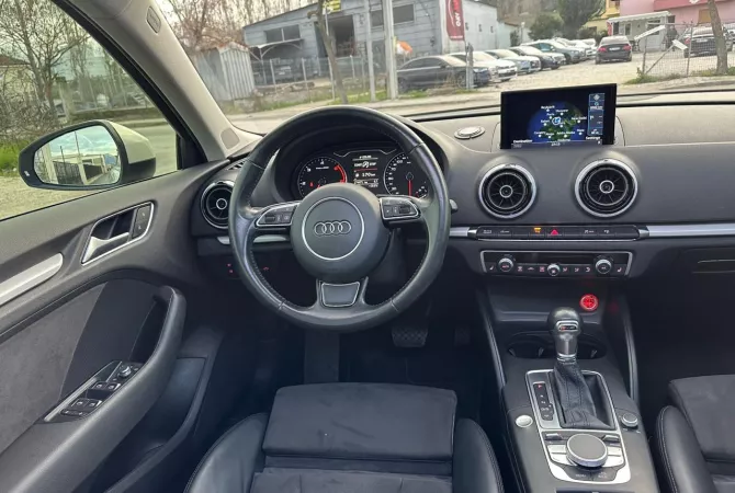🚗 Audi A3 2.0 TDI / 2015 per Qira 55 euro