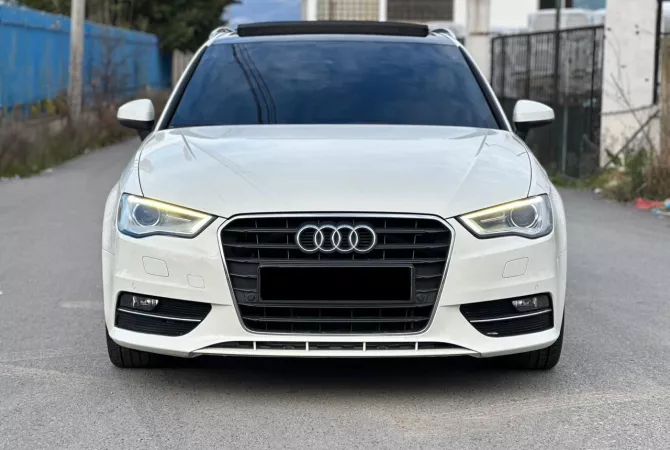 🚗 Audi A3 2.0 TDI / 2015 per Qira 55 euro