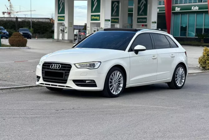 🚗 Audi A3 2.0 TDI / 2015 per Qira 55 euro