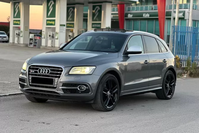 🚗 Audi SQ5 3.0 TDI / 2015 per Qira 80 euro