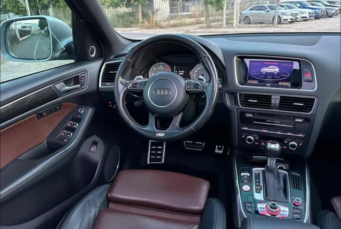🚗 Audi SQ5 3.0 TDI / 2015 per Qira 80 euro