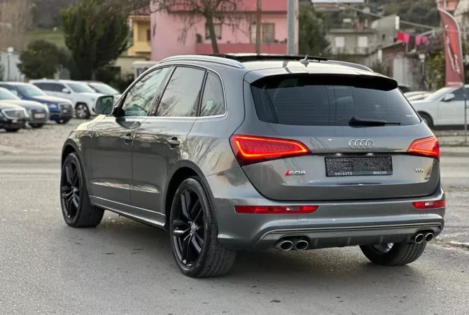 🚗 Audi SQ5 3.0 TDI / 2015 per Qira 80 euro