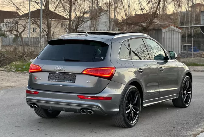 🚗 Audi SQ5 3.0 TDI / 2015 per Qira 80 euro