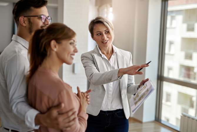 Job Offers Real Estate Agent