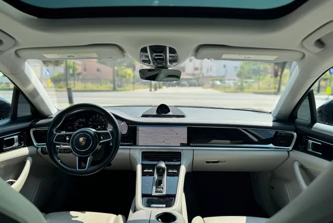 Makin me qera 🚗 Porsche 2020 - 350Euro dita