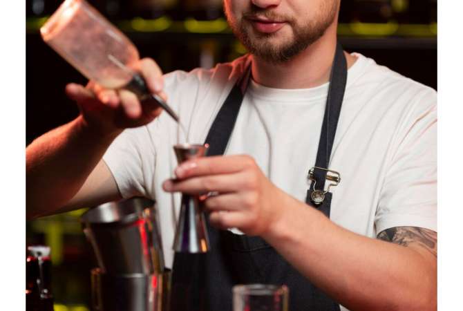 Njoftime Pune Bartender