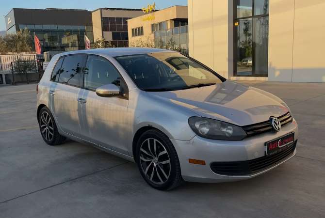 Makina ne shitje ne Tirane, Volkswagen, 2012 gasoline-gas,Kambio Automatik Pagesa 6,900  Euro.