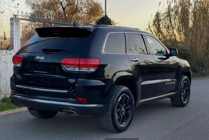 Makina ne shitje ne Elbasan, Jeep, 2014 Diesel,Kambio Automatik Pagesa 15,990  Euro.