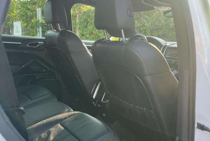 📢 Makina me Qera – Porsche Cayenne 2014 duke filluar nga 80 euro 