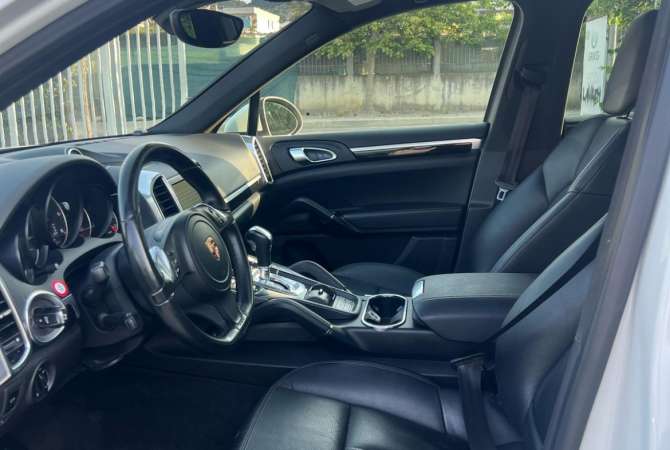 📢 Makina me Qera – Porsche Cayenne 2014 duke filluar nga 80 euro 