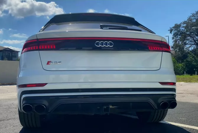 Makina ne shitje ne Tirane, Audi, 2019 Diesel,Kambio Automatik Pagesa 67,000  Euro.