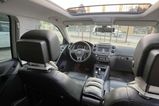 📢Jepet makina me qera Volkswagen Tiguan  2.0 nafte  duke filluar nga 50 euro dita 