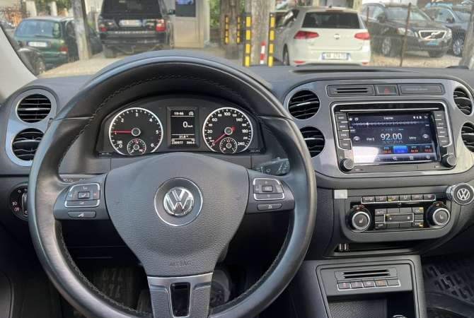📢Jepet makina me qera Volkswagen Tiguan  2.0 nafte  duke filluar nga 50 euro dita 