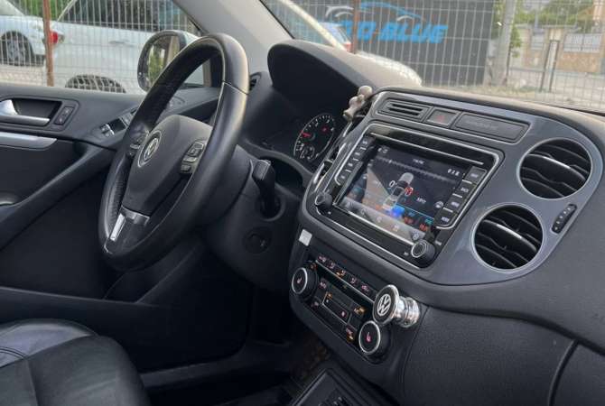 📢Jepet makina me qera Volkswagen Tiguan  2.0 nafte  duke filluar nga 50 euro dita 