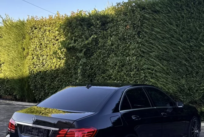 Makina ne shitje ne Tirane, Mercedes-Benz, 2014 Diesel,Kambio Automatik Pagesa 11,900  Euro.