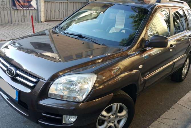 📢Jepet me qera Makina KIA duke filluar nga 40 euro dita