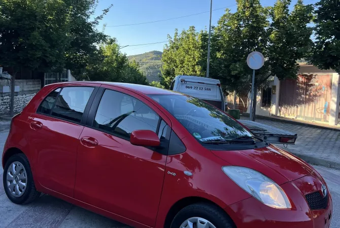 Makina ne shitje  ne Tirane - 4,000 Euro